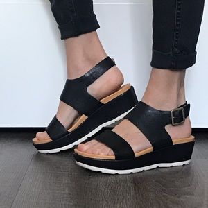Kork Ease Khloe platform sandal